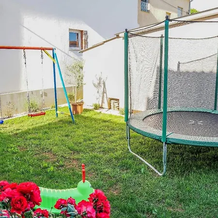 Fuer 8 Personen Ca 100 Qm In Pula, Istrien Istrische Riviera アパート プーラ